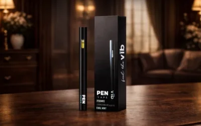 Vape Pen Packaging Boxes: Safe & Premium Vape Packaging