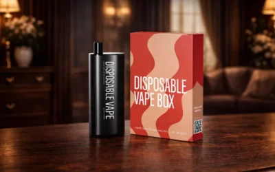 Vape Packaging Design Trends: Modern Vape Brands