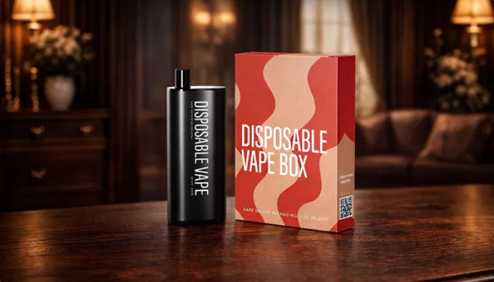Vape Packaging Design Trends