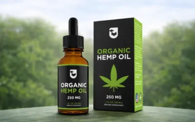 Printed CBD Oil Boxes with Logo – Compliance & Premium Packaging