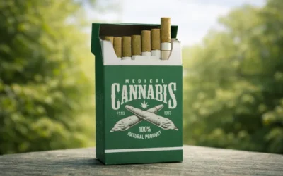 Custom Cannabis Cigarette Boxes USA | Premium Packaging