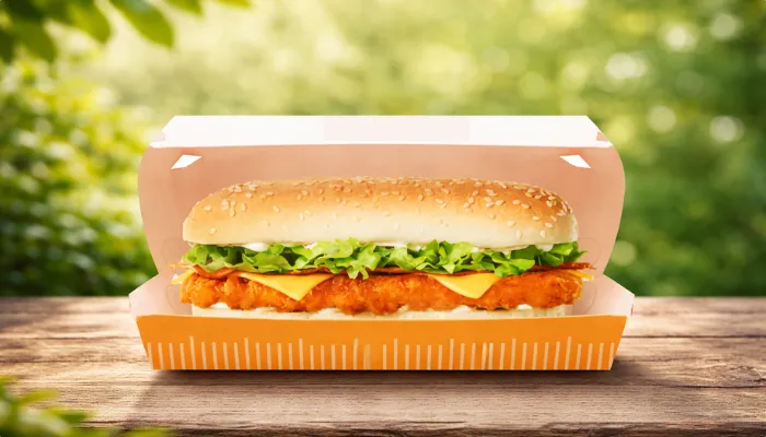 Burger Boxes