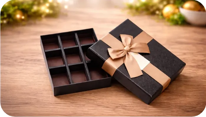 Personalized Dessert Boxes