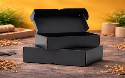 Elevate Your Brand with UCustom Packaging: Your Premier Cardboard Packaging Boxes Manufacturer in the USA