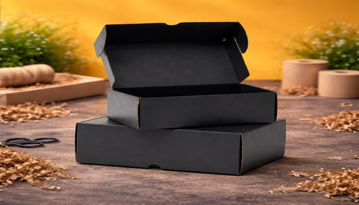 Elevate Your Brand with UCustom Packaging: Your Premier Cardboard Packaging Boxes Manufacturer in the USA