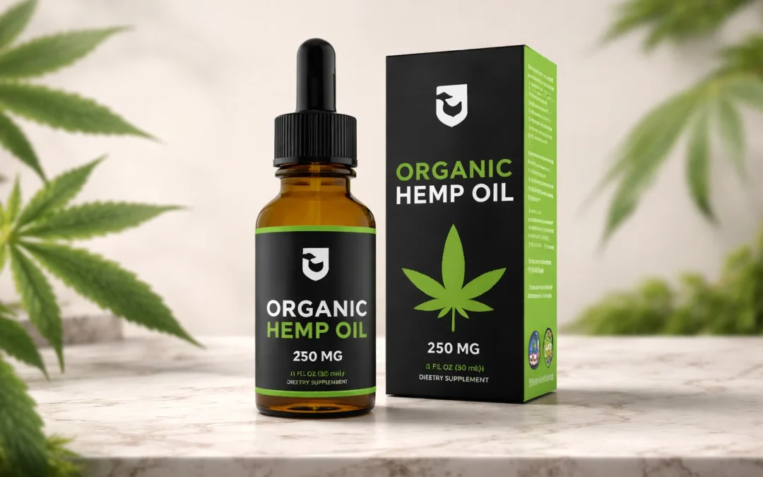 Custom CBD Hemp Oil Boxes Wholesale USA: Complete Packaging Guide for CBD Brands