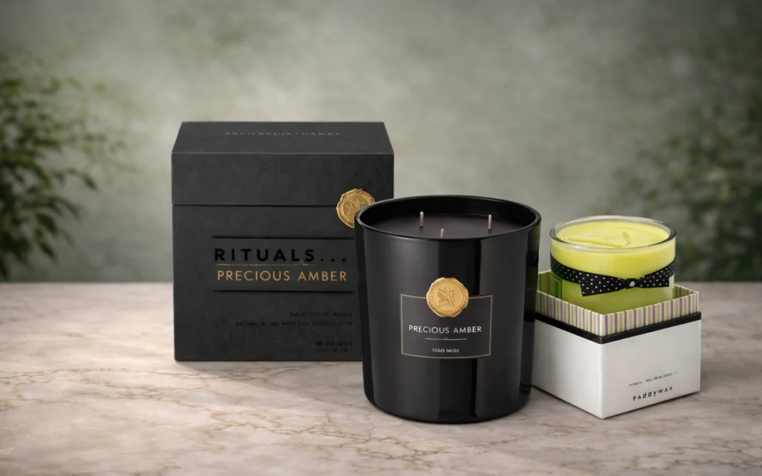 Custom Candle Boxes in USA: The Complete Guide to Premium Candle Packaging