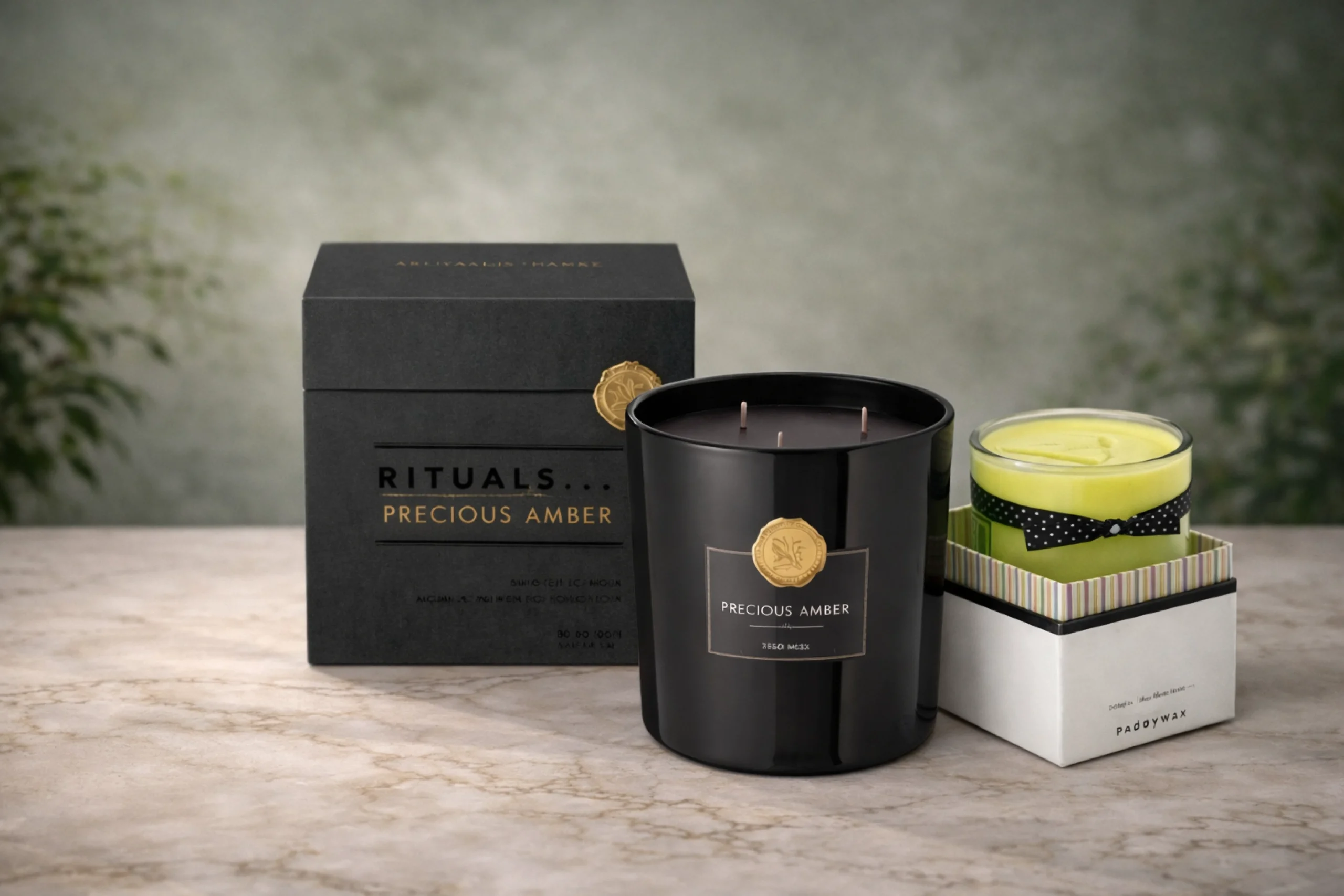custom candle boxes in USA