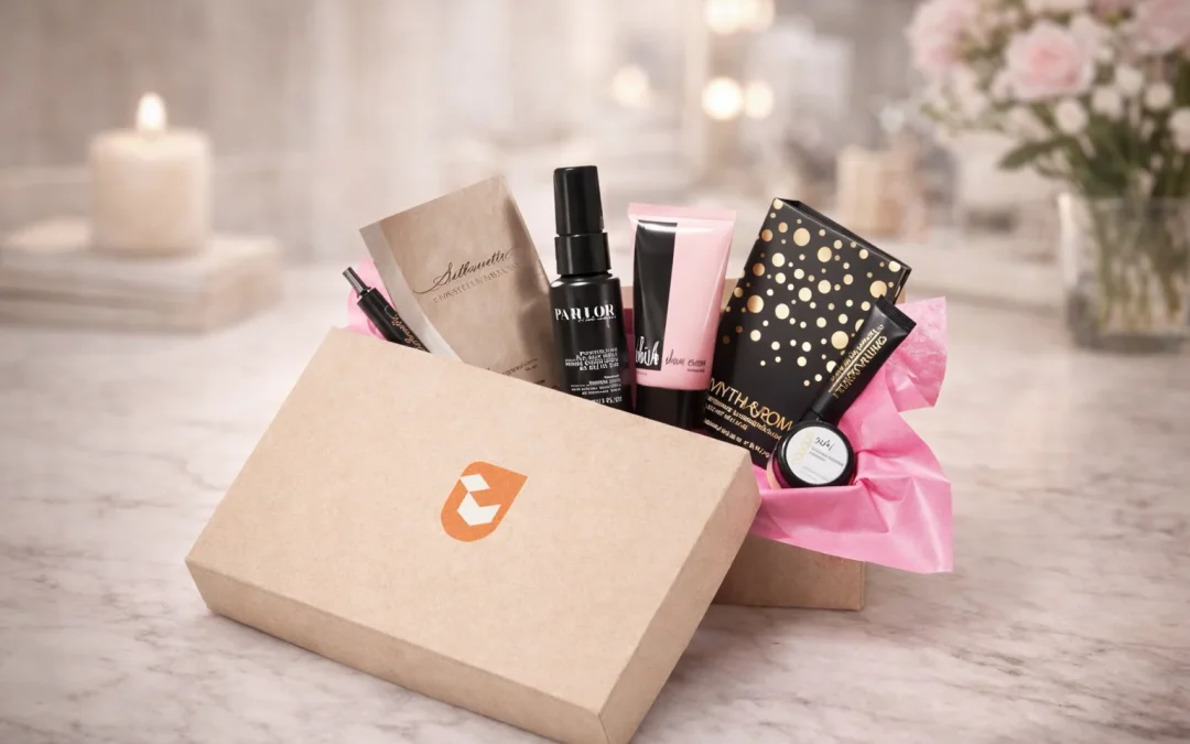 How Can Custom Cosmetic Packaging Transform Your Brand into a Market Leader?