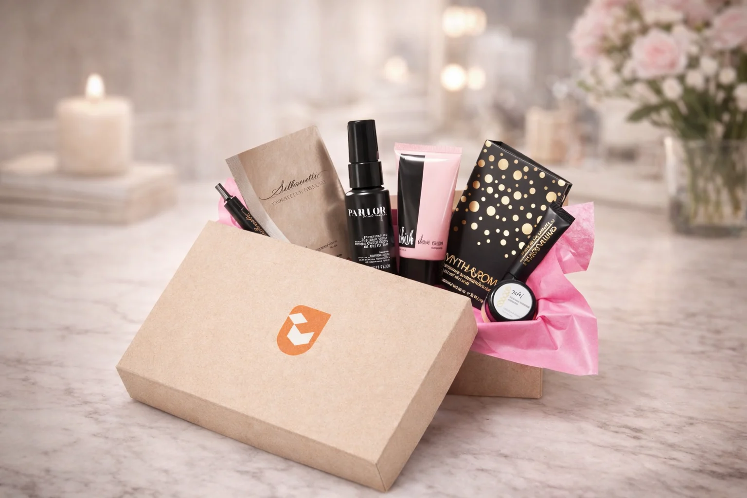 Custom Cosmetic Packaging
