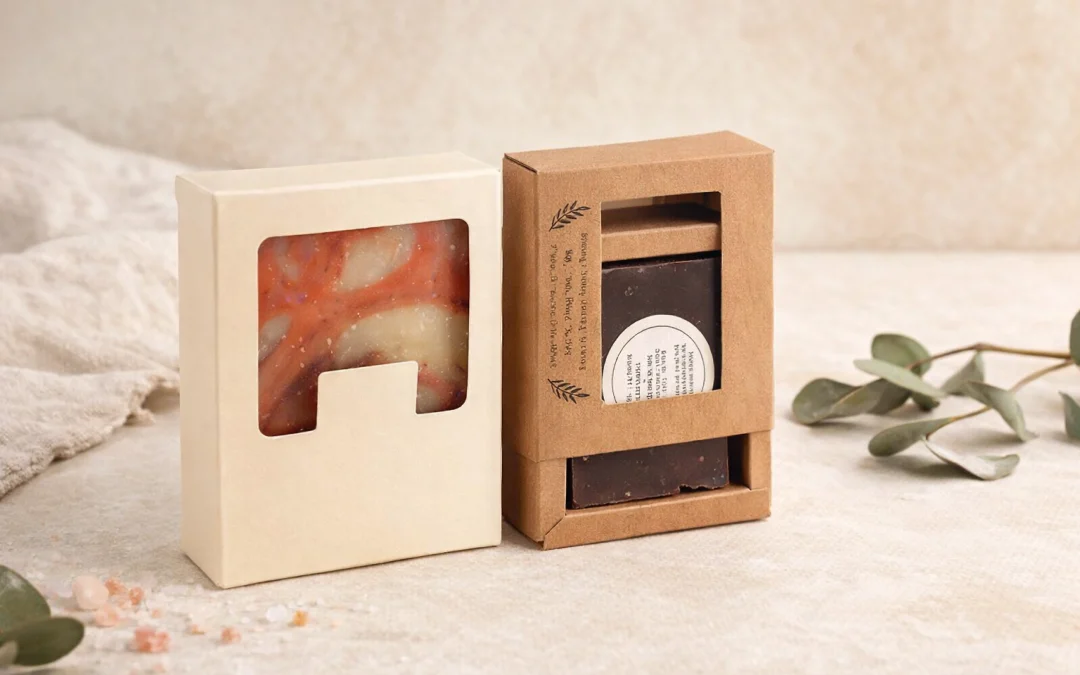 Custom Soap Boxes: The Complete Guide to Premium Soap Packaging for Modern Brands