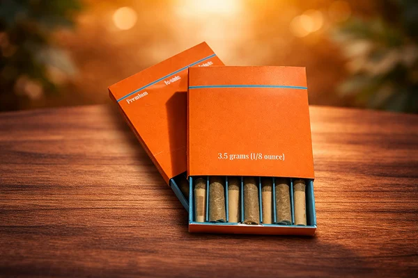 Luxury Pre Roll Packaging Boxes: Elevate Your Cannabis Brand with Premium Packaging