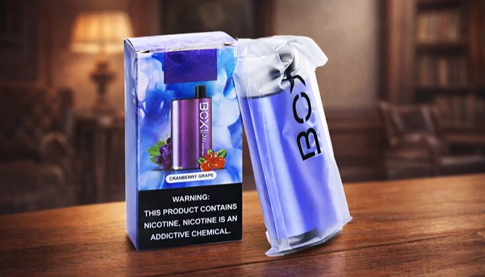 Custom Vape Boxes