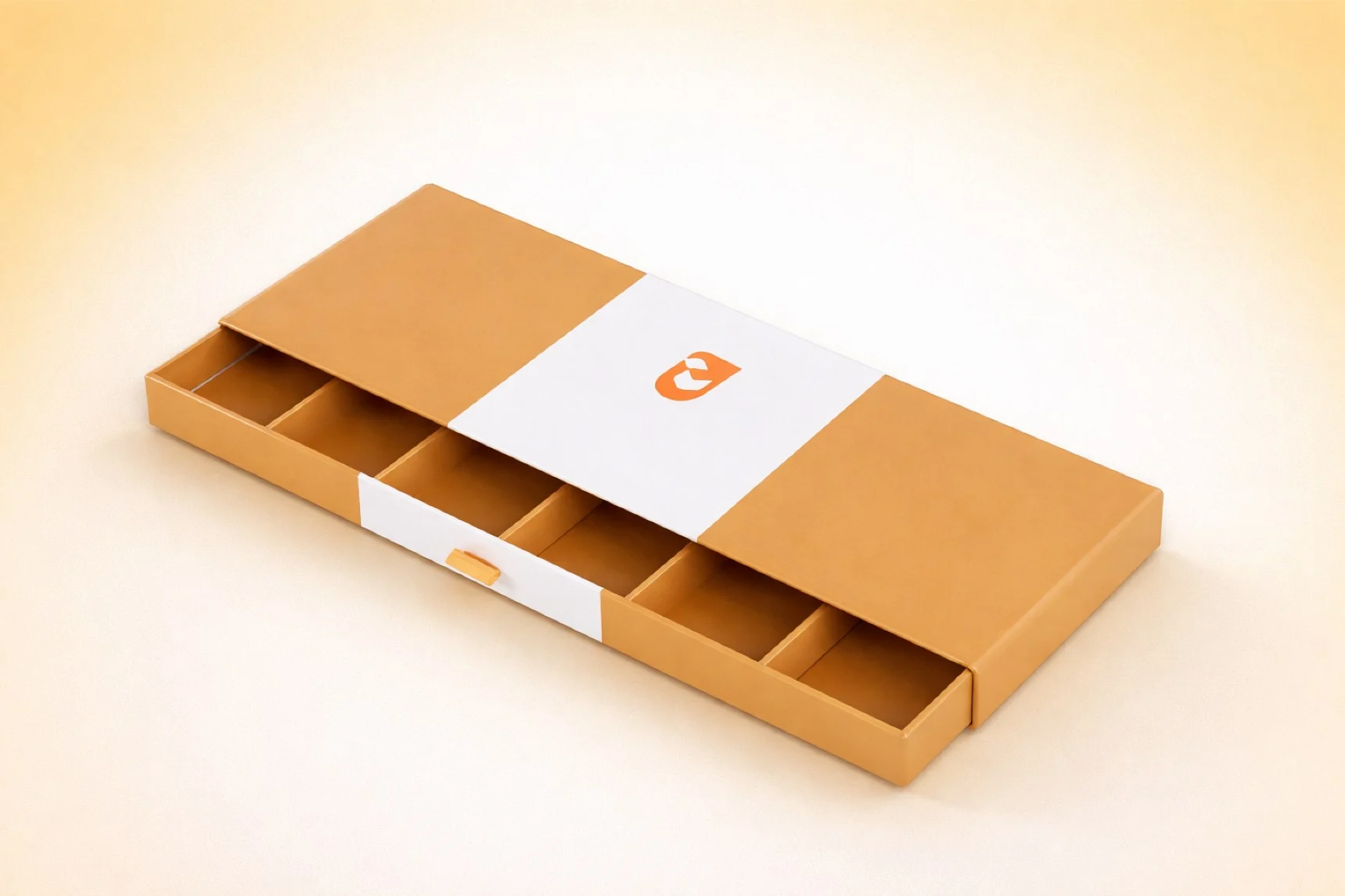 Custom chocolate gift boxes