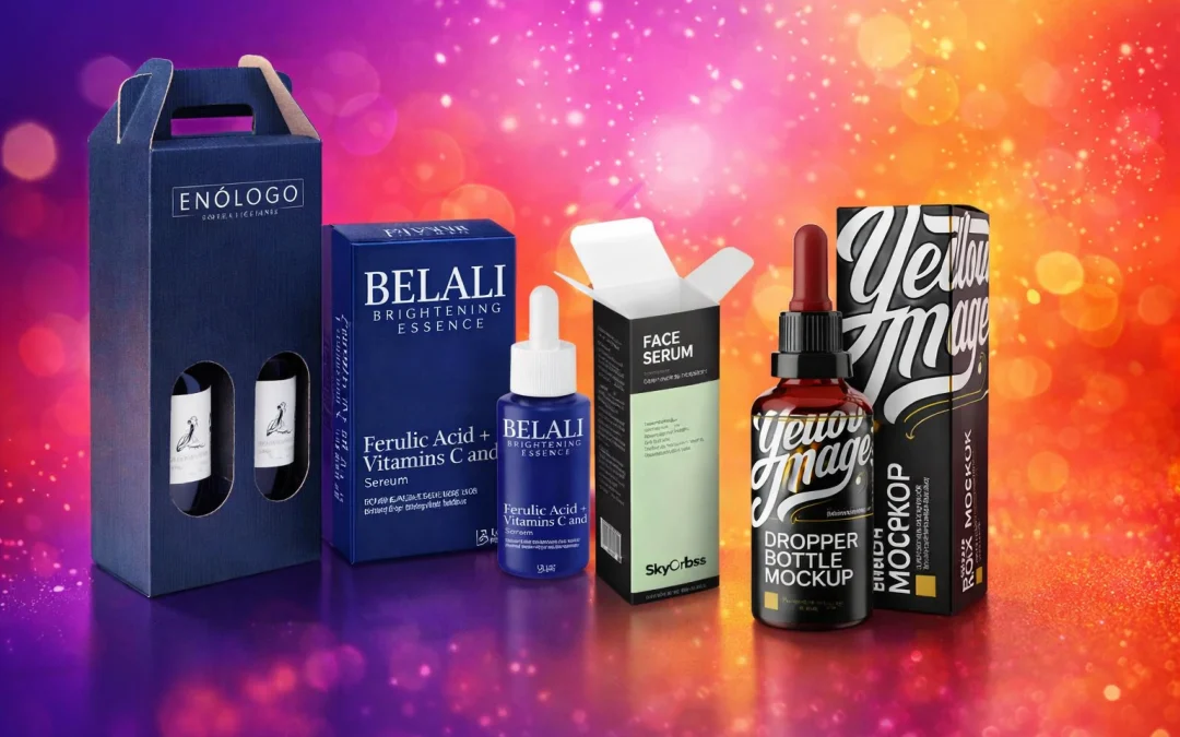 Ready to Upgrade Your Brand with Custom Bottle Packaging Boxes for Small Business USA? U Custom Packaging Can Boost Your Brand