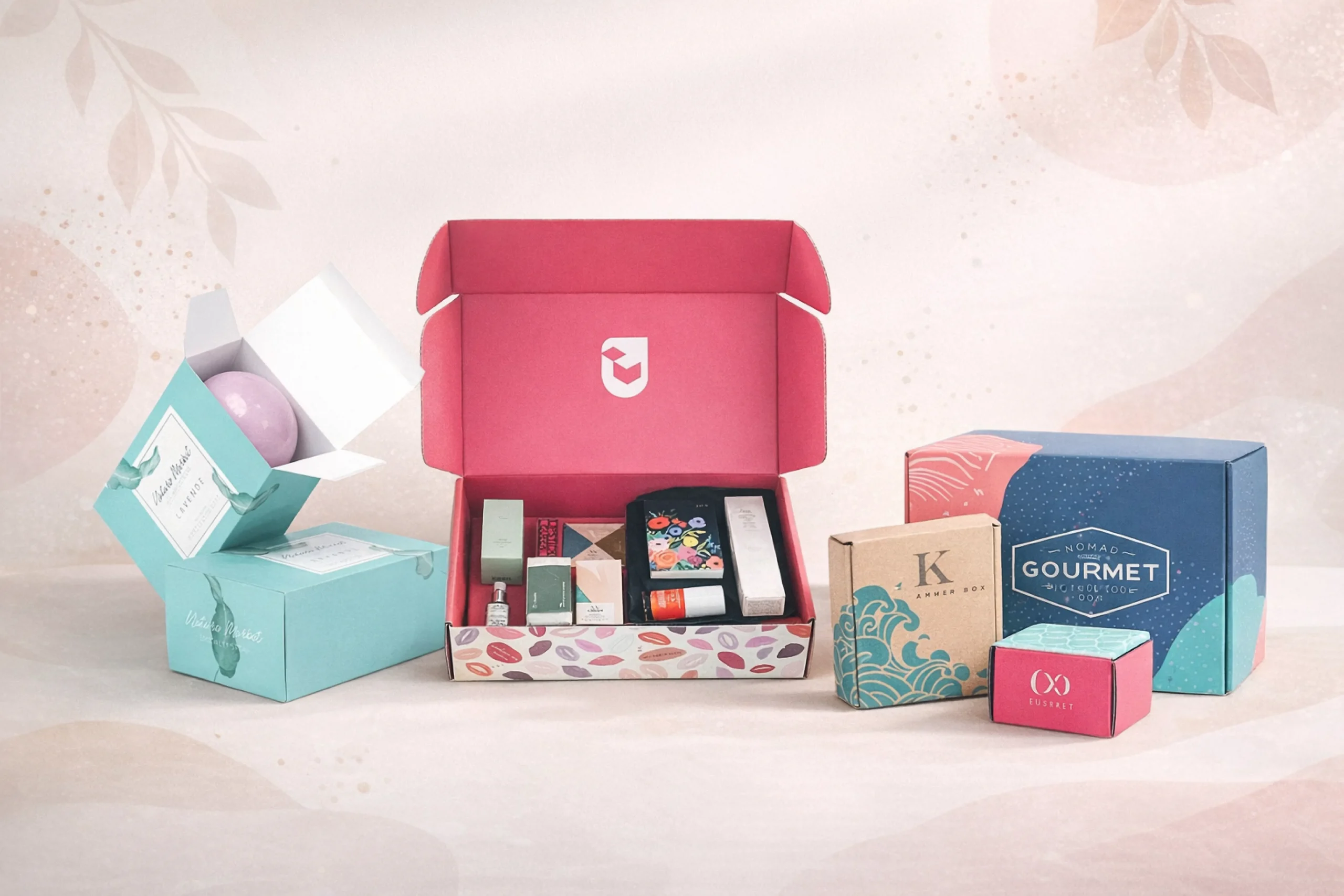 custom boxes for small business USA