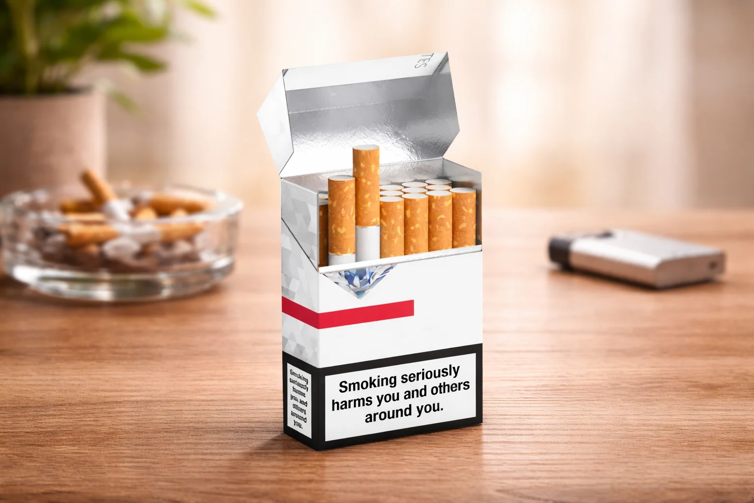 custom printed cigarette boxes for small business USA