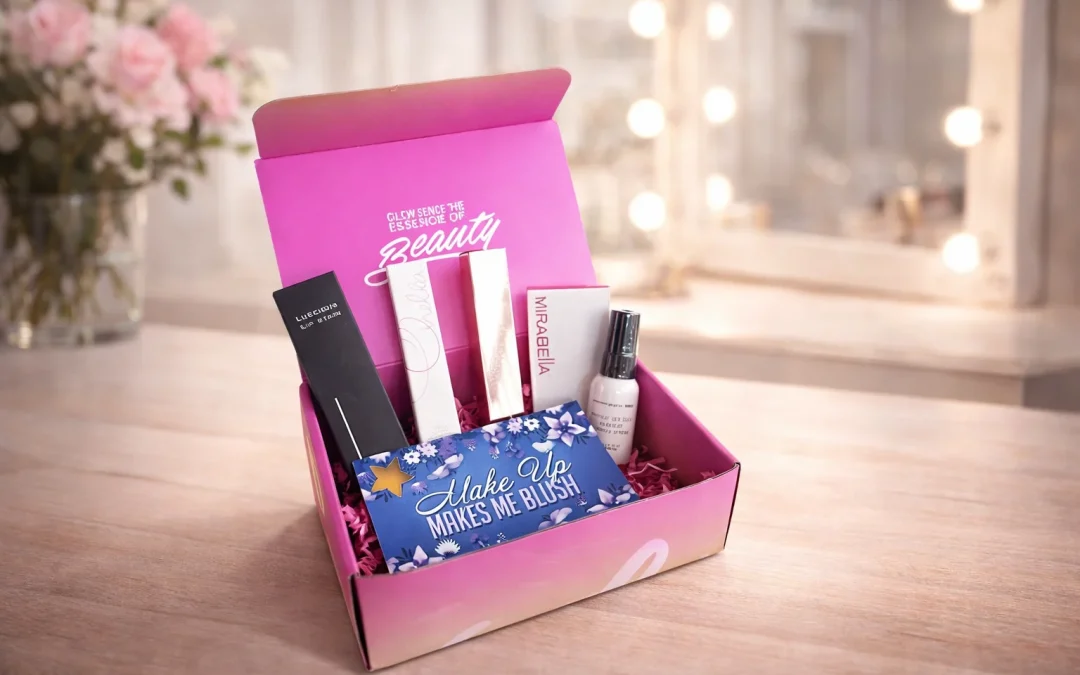 Why Are Beauty Brands Rapidly Choosing Custom Cosmetic Packaging Manufacturers for Premium Product Packaging?