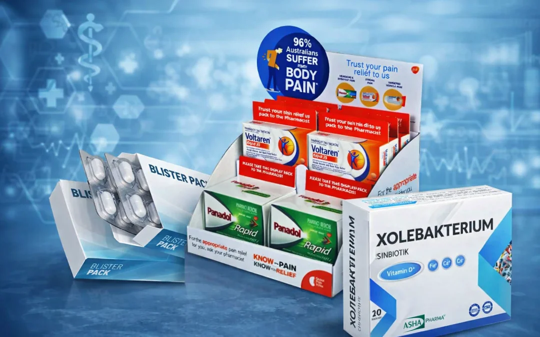 Why Are Custom Medicine Boxes for Small Business USA the Best Choice for Eco-Conscious Startups?