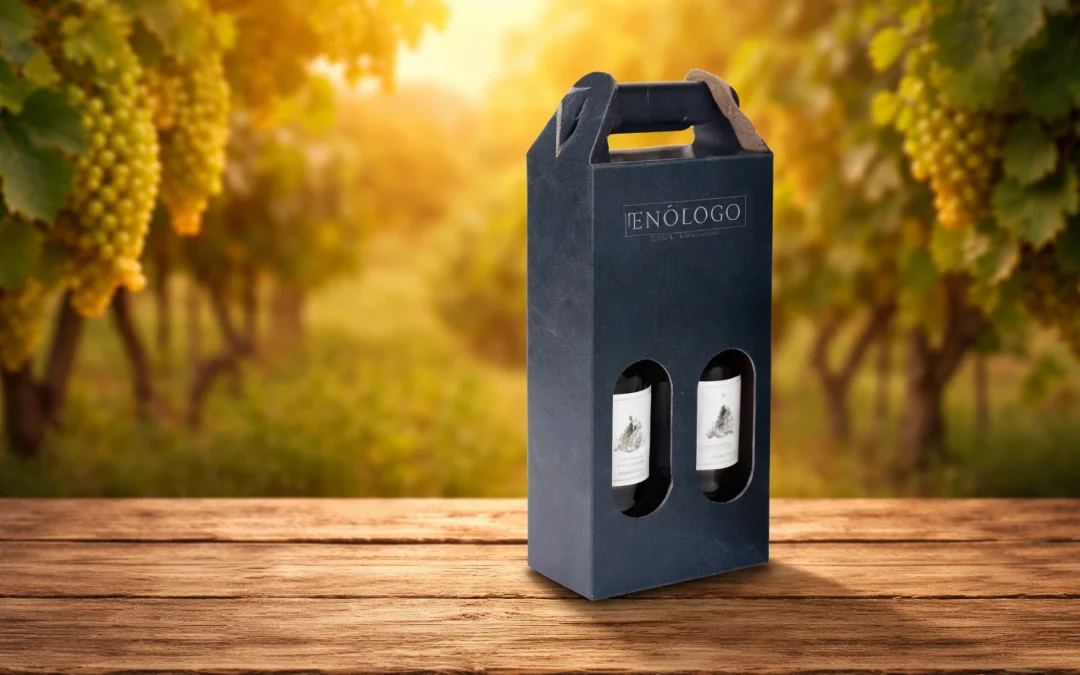 Why Are Eco Friendly Custom Wine Bottle Gift Boxes Wholesale the Best Choice for Your Brand?
