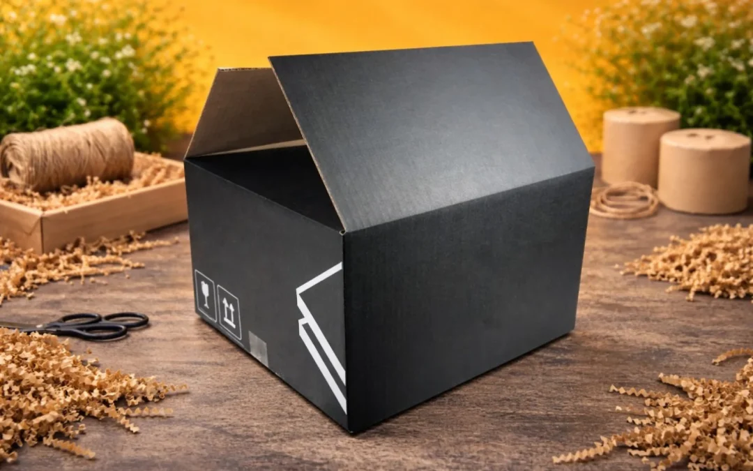 Best Packaging Boxes for Shipping Products Safely: Complete Guide for Businesses