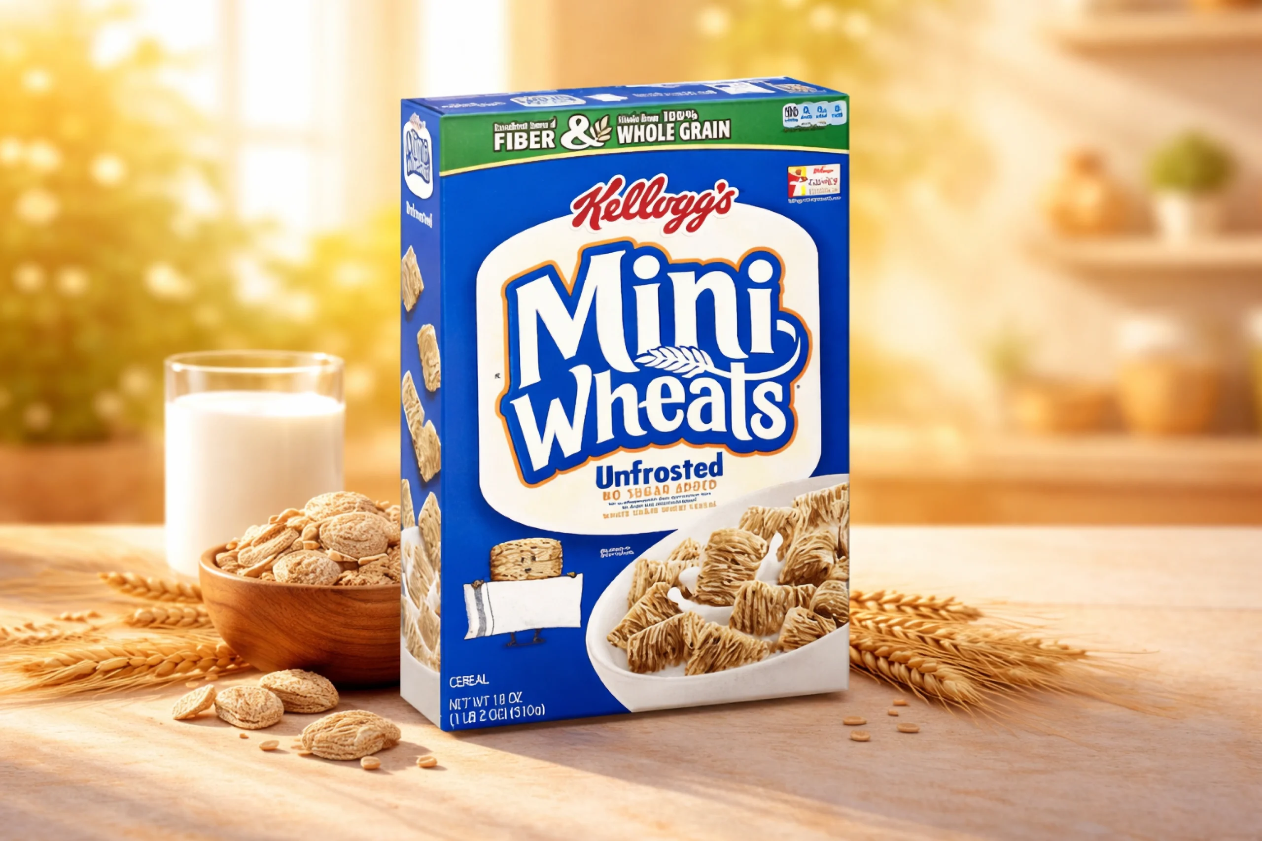 Best Custom Cereal Boxes Wholesale USA