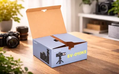 Tuck Top Mailer Boxes USA | Custom Shipping Packaging