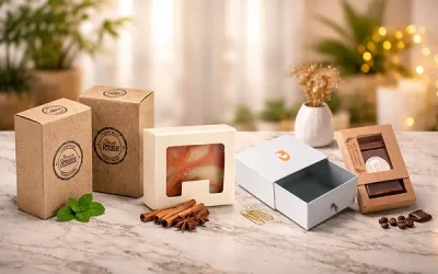 Custom Soap Boxes Wholesale USA | Bulk Packaging Deals