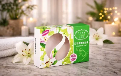 Custom Soap Boxes With Window | Premium Packaging USA