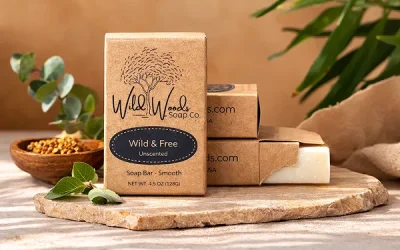 Soap Packaging Eco Friendly USA | Sustainable Boxes 2026