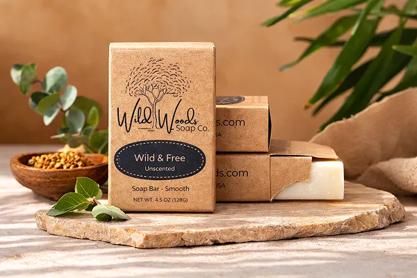 Soap Packaging Eco Friendly USA | Sustainable Boxes 2026