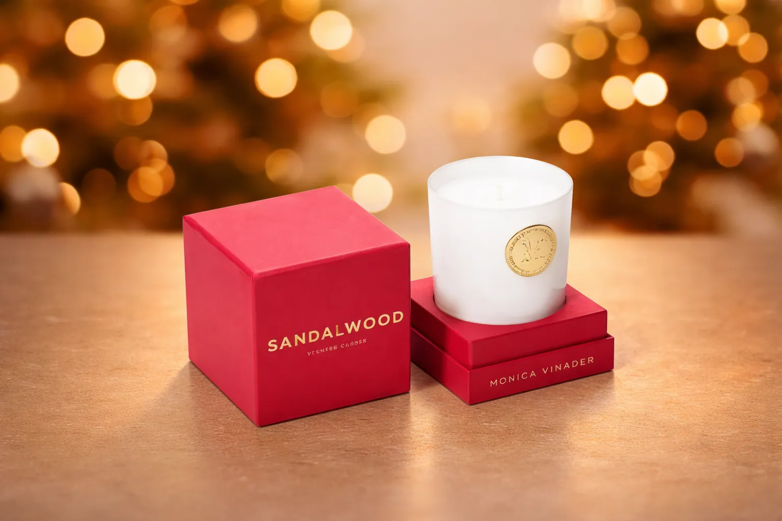 Candle Boxes With Inserts
