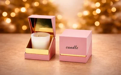 Candle Gift Box USA | Premium Scented Candle Sets