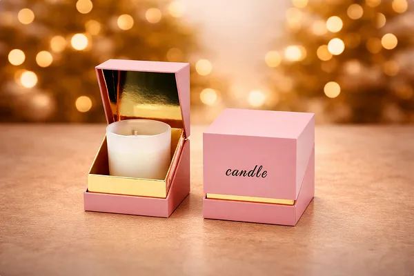 Candle Gift Box USA | Premium Scented Candle Sets