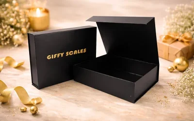 Magnetic Closure Boxes USA | Premium Gift & Product Packaging