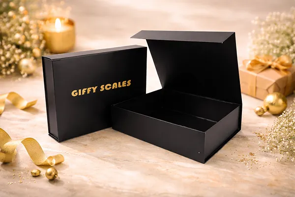 Magnetic Closure Boxes