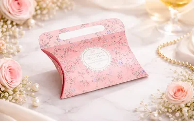 Custom Pillow Boxes USA | Premium Packaging Solutions