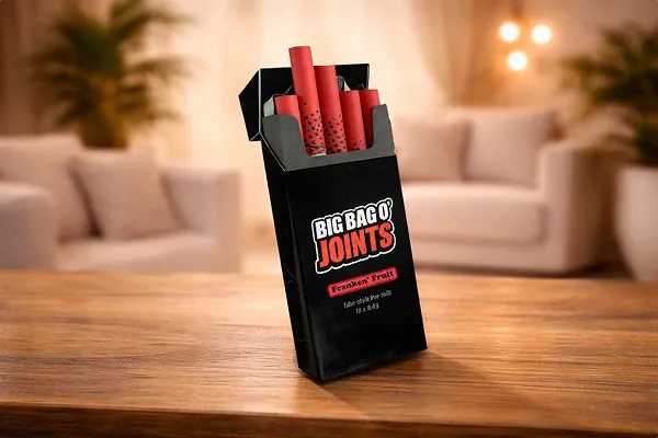 Cannabis Pre-Roll Packaging USA | Custom Solutions