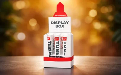 Pre Roll Display Box USA | Custom Retail Solutions