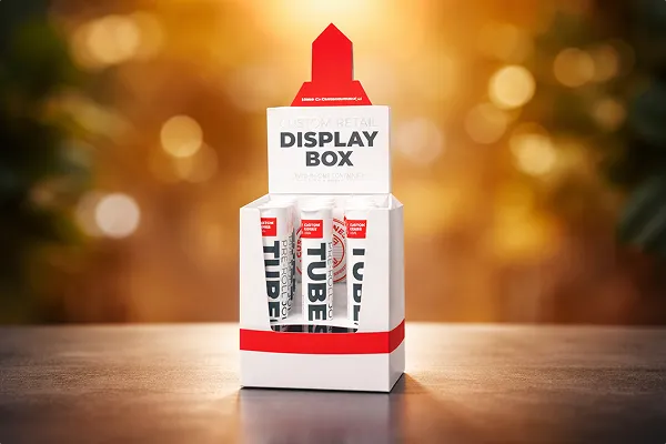 Pre Roll Display Box USA | Custom Retail Solutions