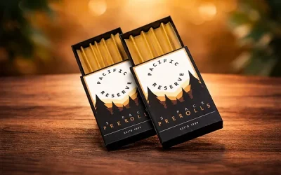 Empty Pre-Roll Boxes USA | Wholesale & Custom Options