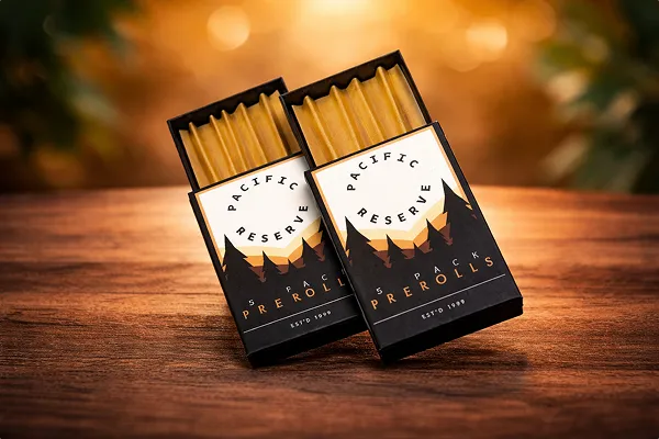 Empty Pre-Roll Boxes USA | Wholesale & Custom Options