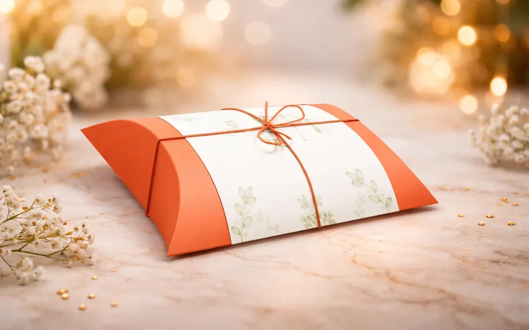 Custom Pillow Boxes Wholesale – Premium Packaging Solutions for Your Brand