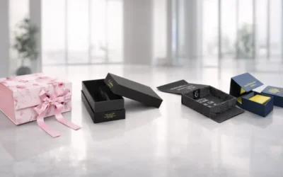 Custom Rigid Boxes Wholesale in USA