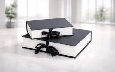 Luxury Rigid Box Packaging for Premium Brands