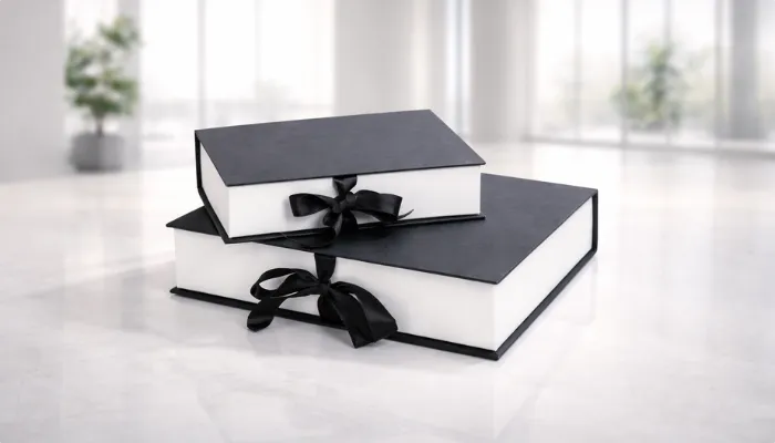 Luxury Rigid Box Packaging