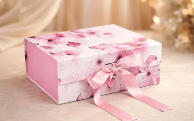 Rigid Gift Boxes with Logo for Corporate Gifts