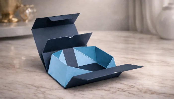 Rigid box packaging design ideas