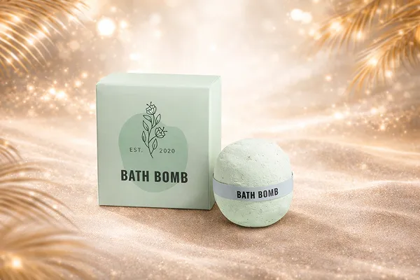Bath Bomb Boxes Wholesale USA | Custom Packaging Solutions