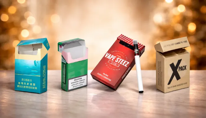 Custom cigarette boxes Custom cigarette boxes